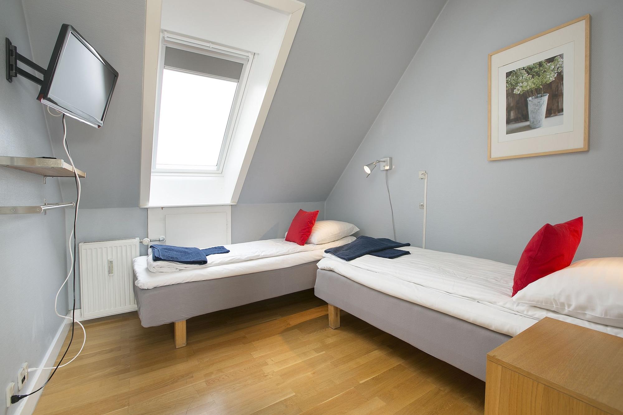 Aparthotel Hotel Copenhagen Apartments Kopenhagen