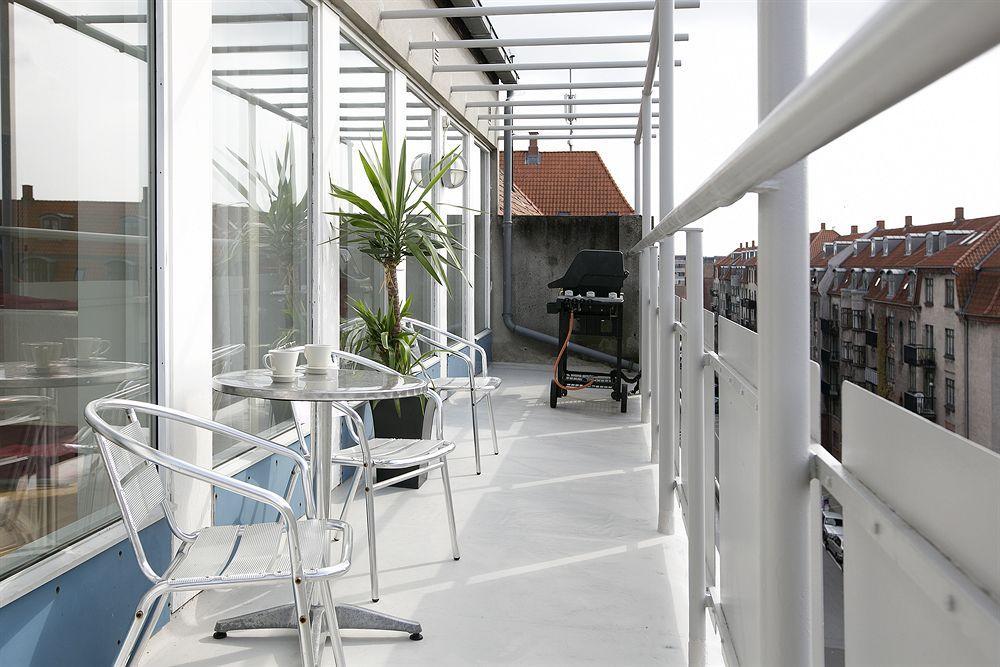 Hotel Copenhagen Apartments * Kopenhagen