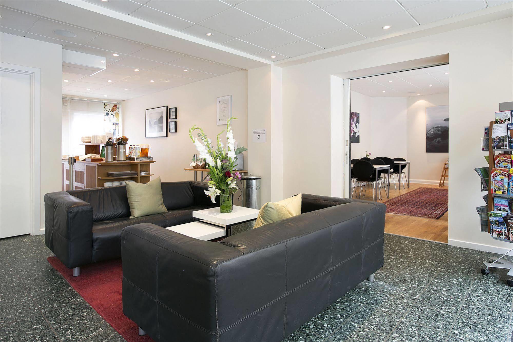 Hotel Copenhagen Apartments Aparthotel Kopenhagen